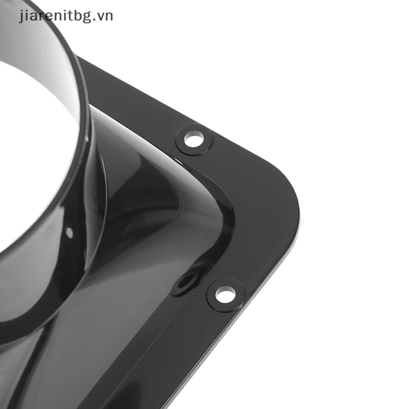 Đầu Nối Ống Thông Gió Cho Quạt Tản Nhiệt 100-150mm