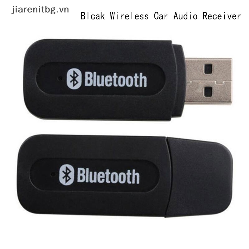 Usb Nhận Tín Hiệu Âm Thanh Bluetooth Jack 3.5mm