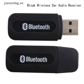 Usb nhận tín hiệu âm thanh bluetooth jack 3.5mm