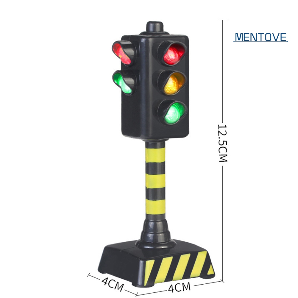 Đồ Chơi Mô Hình Máy Ảnh Đèn Tín Hiệu Giao Thông Có Âm Thanh Giáo Dục Sớm Cho Bé MT]