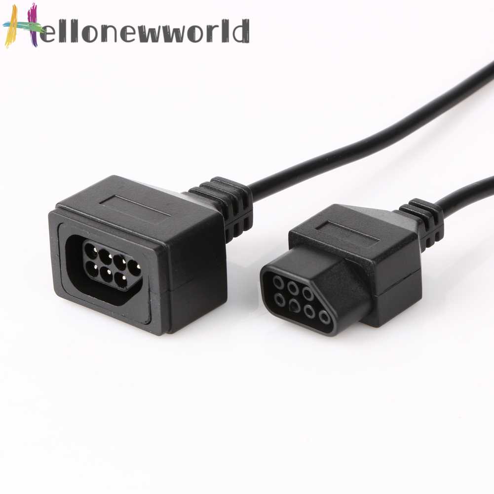 Cáp Nối Dài 1.8M Cho Tay Cầm Chơi Game NINTENDO