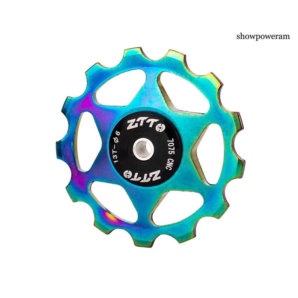 Ròng Rọc Bánh Sau CNC Siêu Nhẹ Dễ Lắp Đặt Dành Cho Xe Đạp Leo Núi