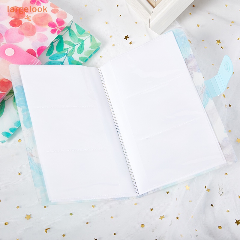 Album Rỗng 120 Ngăn Dùng Để Đựng Phụ Kiện Trang Trí Móng Nghệ Thuật