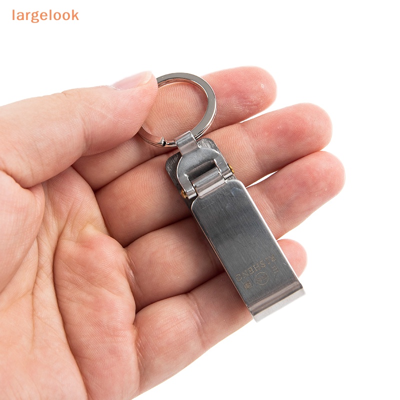 Móc Khóa Bằng Thép Không Gỉ Có Thể Tháo Rời