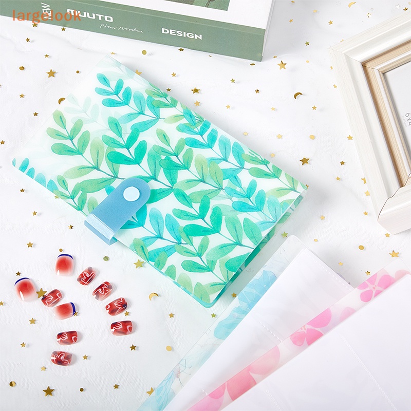 Album Rỗng 120 Ngăn Dùng Để Đựng Phụ Kiện Trang Trí Móng Nghệ Thuật