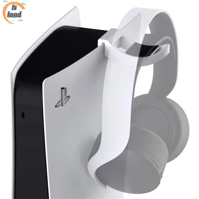 Móc Treo Tai Nghe Gắn Tường 2 Trong 1 Tương Thích Với Ps5