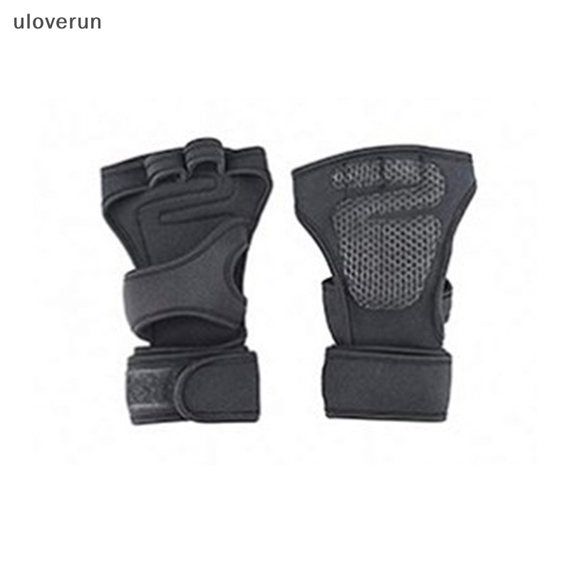 1 Đôi Găng Tay Tập Thể Thao Chuyên Dụng Dành Cho Nam Và Nữ