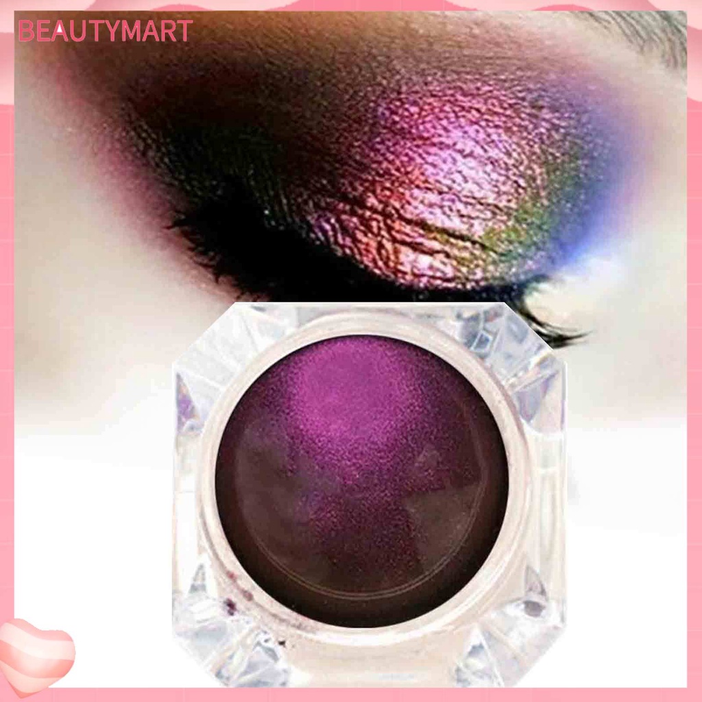 Phấn Mắt Trang Điểm Màu Nhũ Kim Tuyến Thời Trang Dành Cho Bạn Nữ