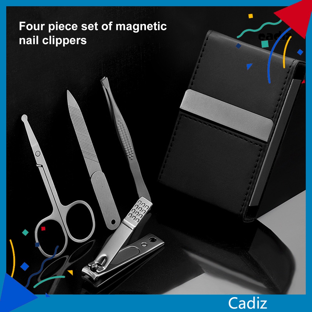 1 Bộ Dụng Cụ Chăm Sóc Móng Tay Chống Văng Tiết Kiệm Sức Lao Động