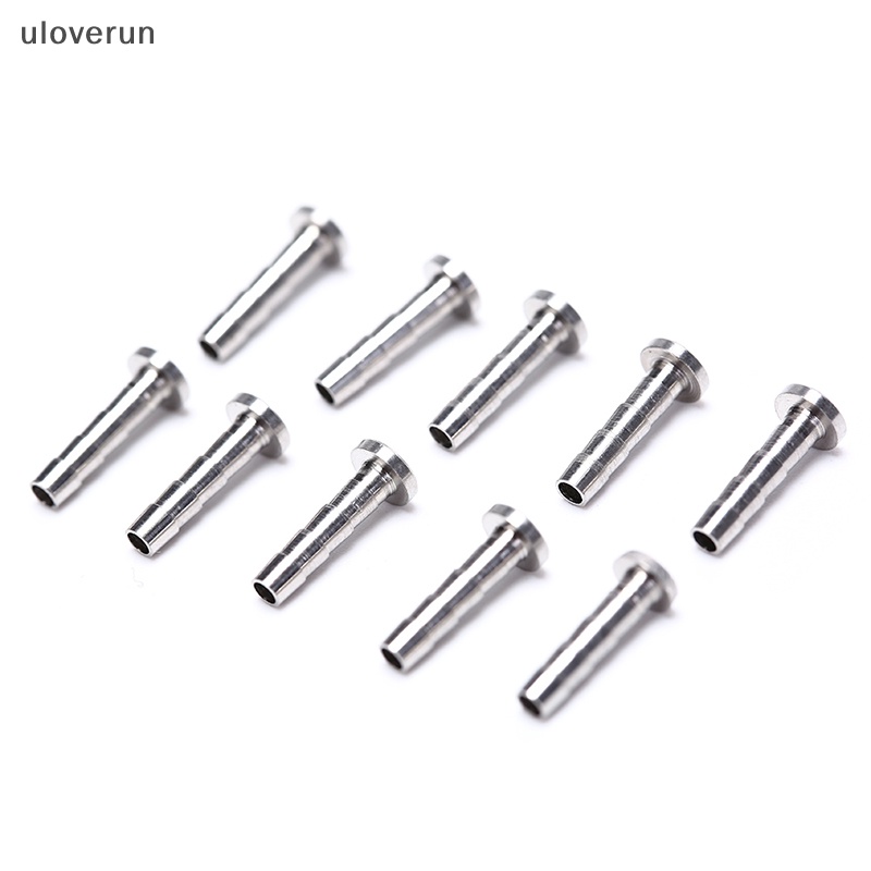Uloverun Set 10 Cặp Ống Bơm Thủy Lực BH90 Chuyên Dụng Cho Phanh Đĩa Xe Đạp Leo Núi