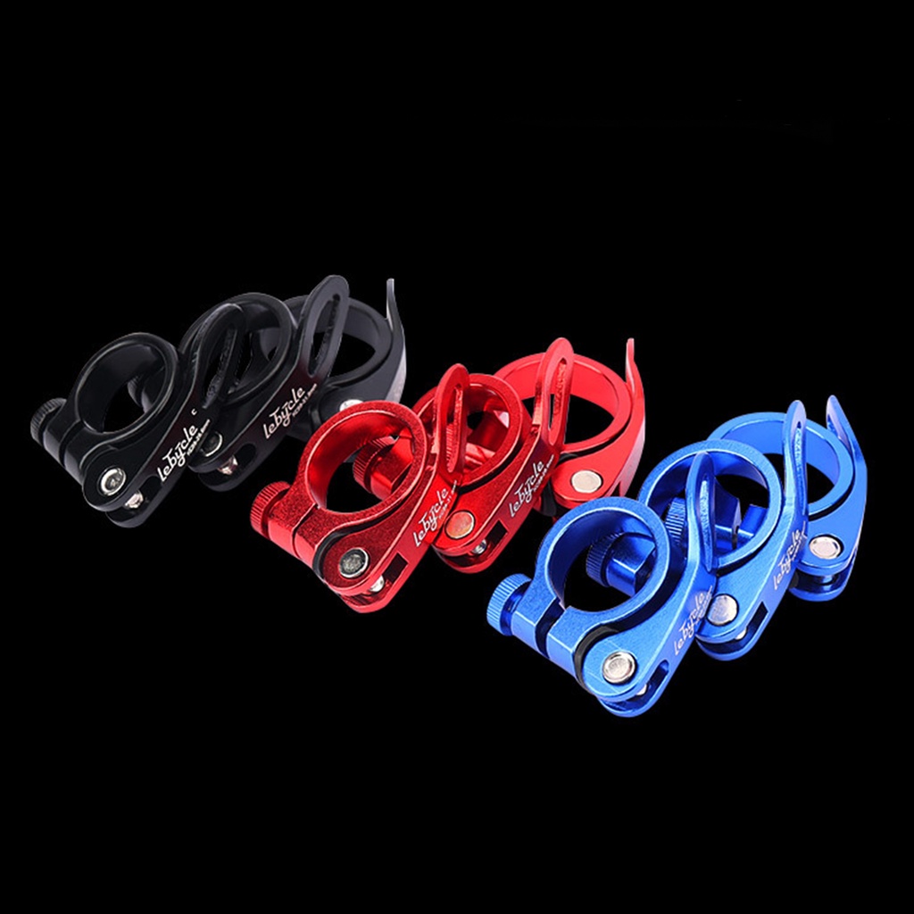 Kẹp Cố Định Yên Xe Đạp Bền Chắc Chống Mòn SP-28.6 / 31.8 / 34.9mm