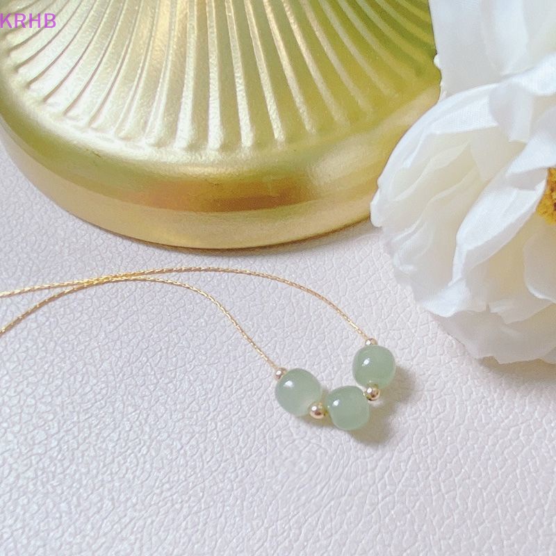 Vòng cổ Chuỗi Hạt Thời Trang Dành Cho Nữ Mới