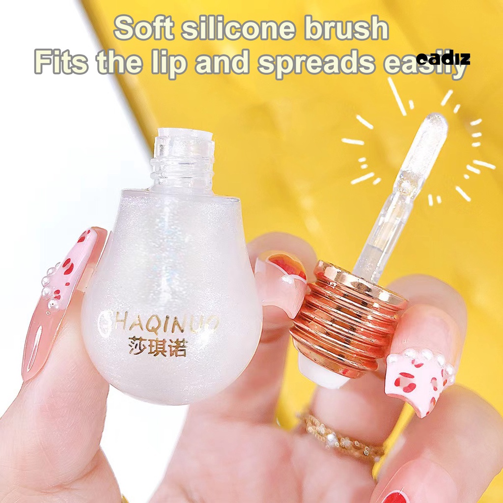 Son Dưỡng Môi 10g Chống Thấm Nước Lâu Trôi Dưỡng Ẩm Kết Cấu Nhẹ Nhàng Trong Suốt