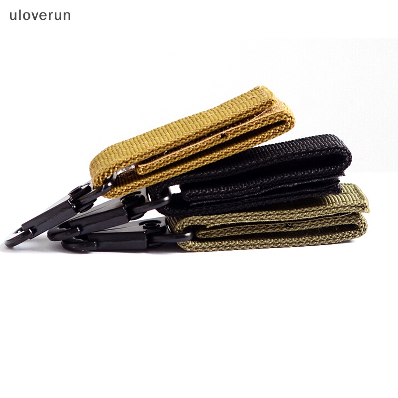 Uloverun Olecranon Bộ Móc Ba Lô Nylon Sinh Tồn