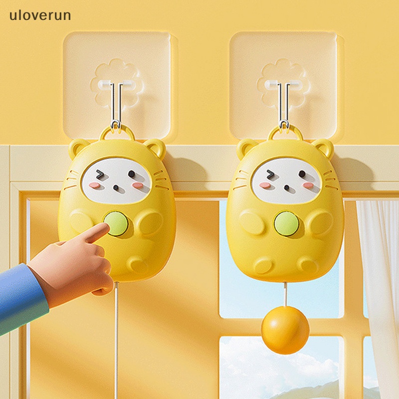 1 Bộ Dụng Cụ Treo Tự Tập Luyện Bóng Bàn Tiện Dụng