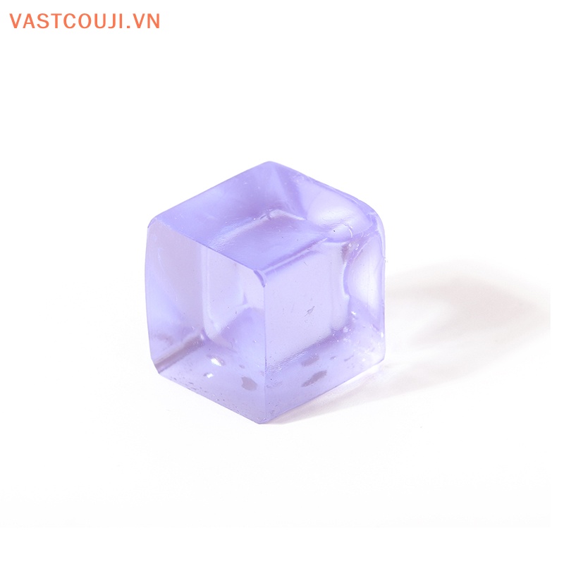 Đồ Chơi Bóp Giảm Căng Thẳng Hình Vuông Họa Tiết VASTJI Vui Nhộn