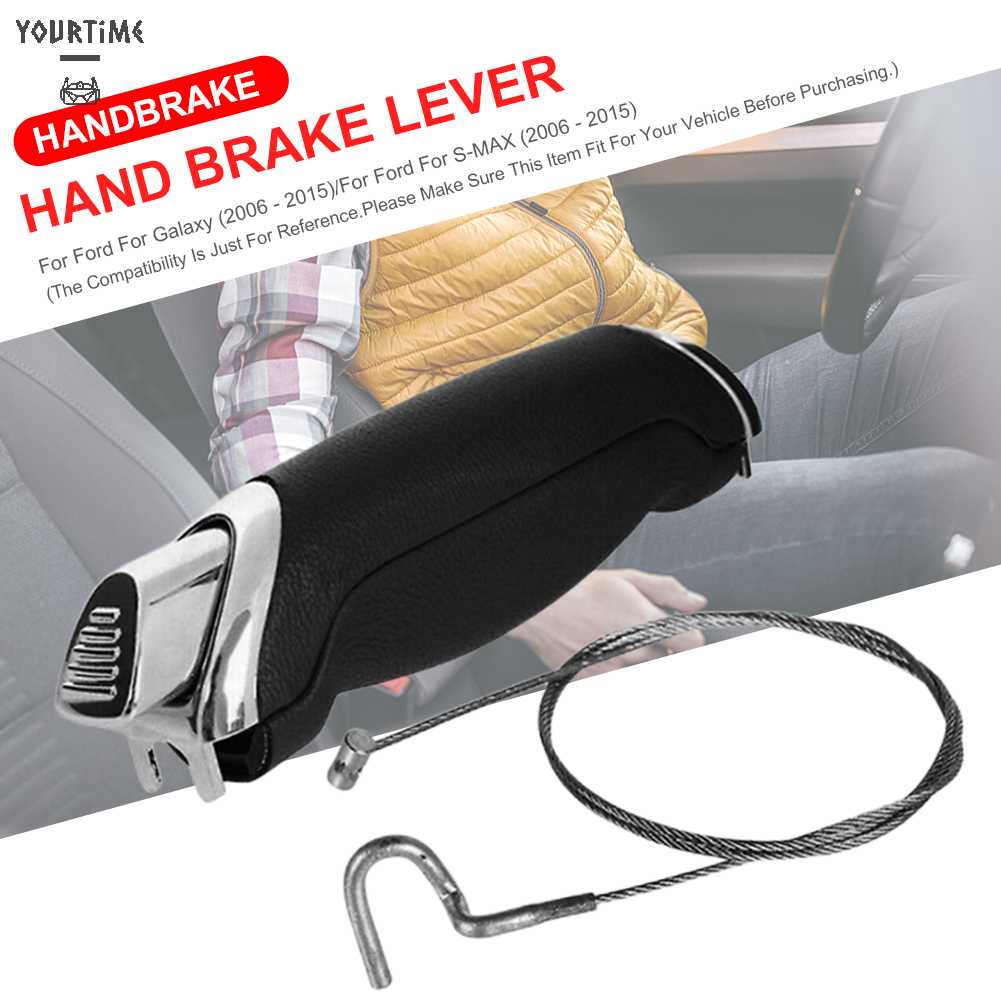 Dây Cáp Phanh Tay Chuyên Dụng Chất Lượng Cao 1774992 Tay Thắng 6G Chuyên Dụng Cho Đậu Xe 6G912780Phụ Kiện Chuyên Dụng Cho Xe Hơi Ford S-MAX 2006-2015