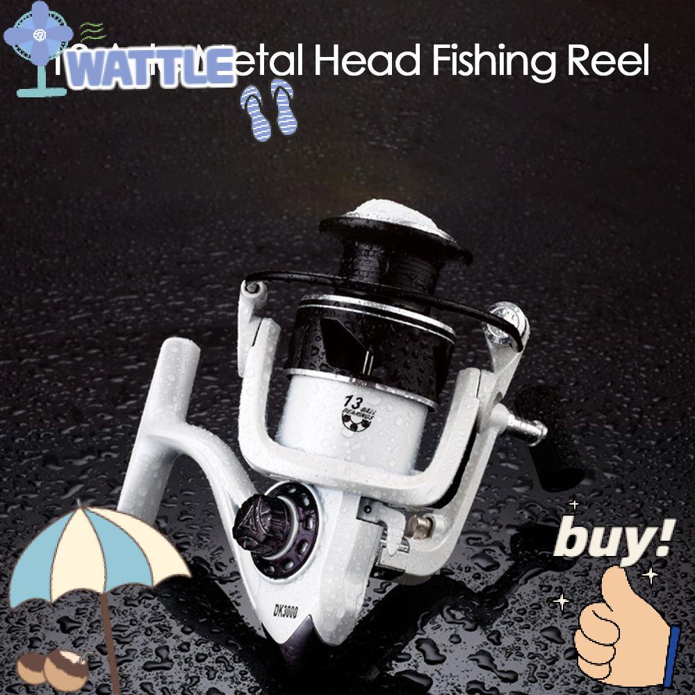 Máy Câu Cá WTTLE 13 Axes DK1000 Chất Lượng Cao Chuyên Dùng