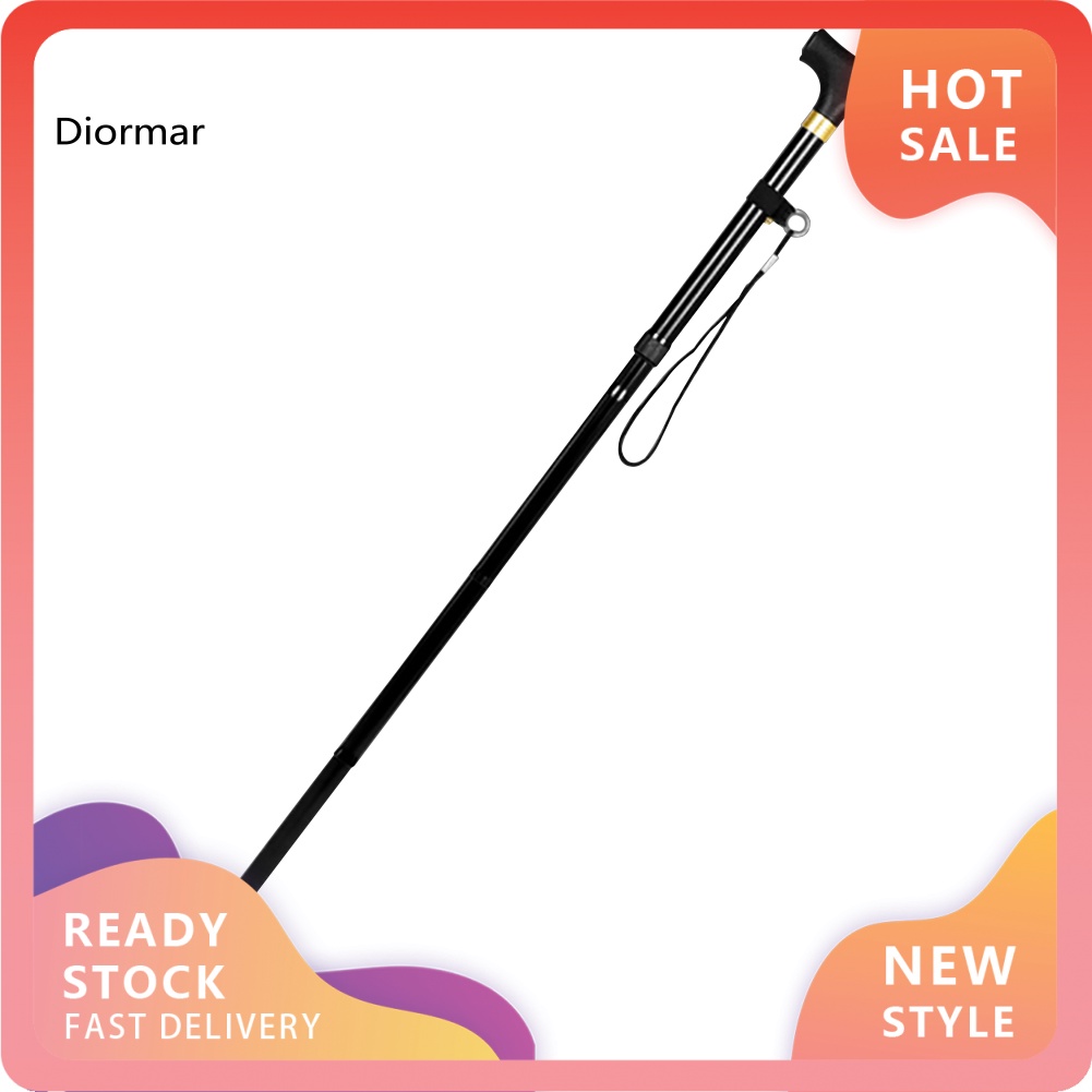 Gậy Đi Bộ Đa Năng Có Đèn LED