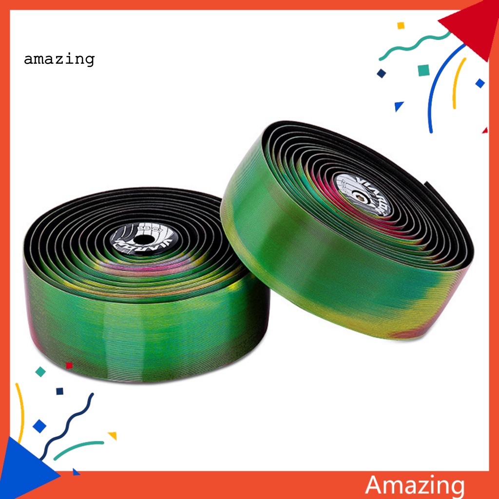 1 Cặp Băng Keo Polyurethane Chống Sốc &amp; Trượt Bằng Polyurethane Cho Xe Đạp Địa Hình