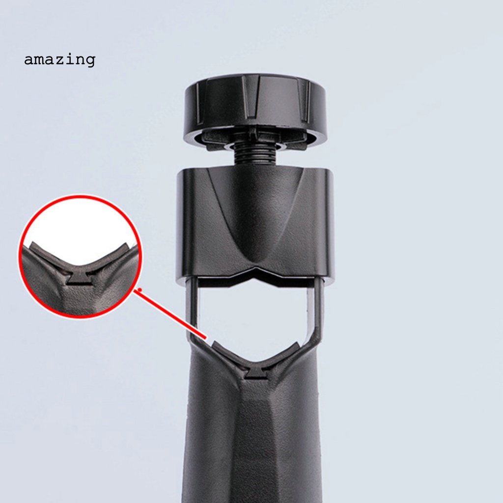 FENDER Tấm Chắn Bùn Phản Quang Chống Nước Chống Rớt Không Dễ Vỡ RC50 Dành Cho Xe Đạp