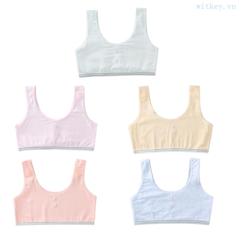 Áo Ngực Thoáng Khí Thời Trang Cho Tuổi Teen
