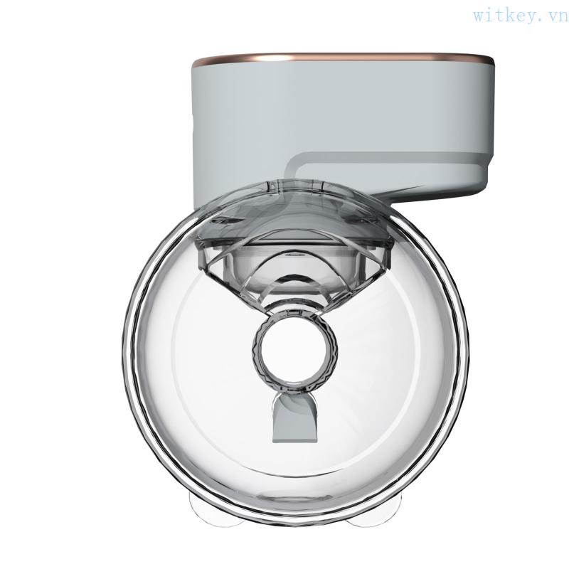 Máy Hút Sữa Mẹ Tự Động Sạc USB Tiện Dụng