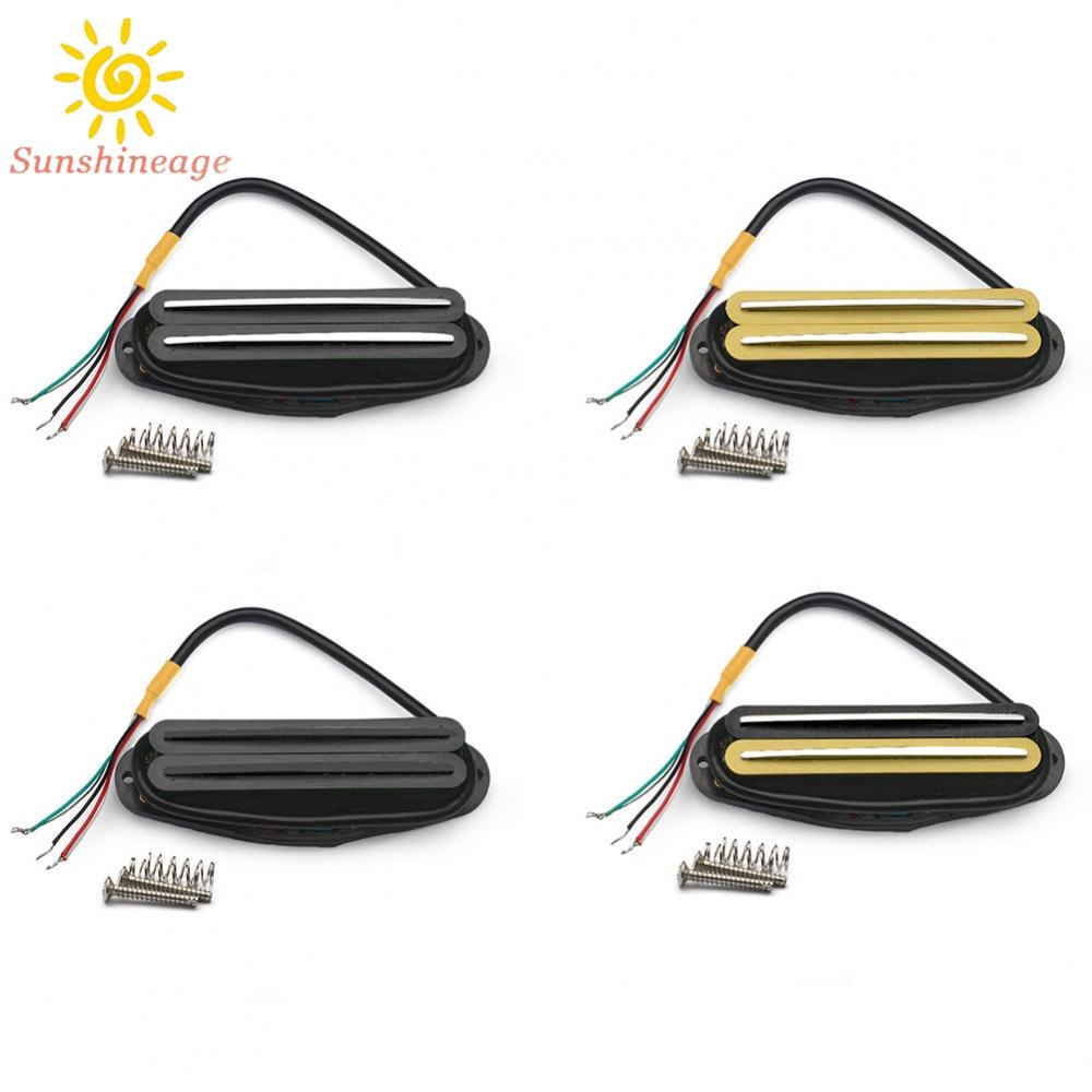 Pickup Humbucker Hai Lõi Thay Thế Cho Đàn Guitar Điện ST