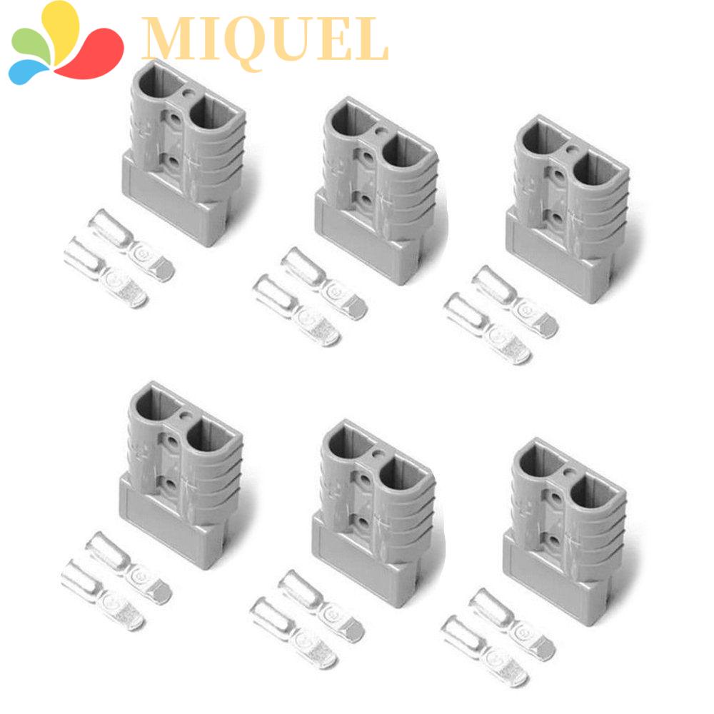 Set 10 Phích Cắm Điện 6-12AWG Sạc Nhanh Tiện Dụng