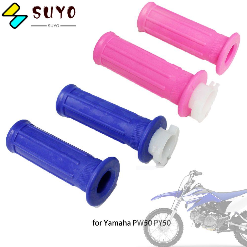 Ống Cao Su Mềm Gắn Tay Lái Xe Mô Tô Chuyên Dụng