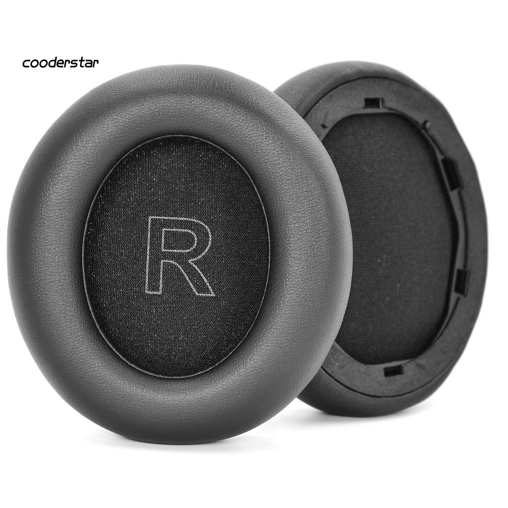 1 Cặp Đệm Tai Nghe Mềm Mại Thoáng Khí Chống Nước Thay Thế Cho Anker Soundcore Life Q30 / Q35 BT