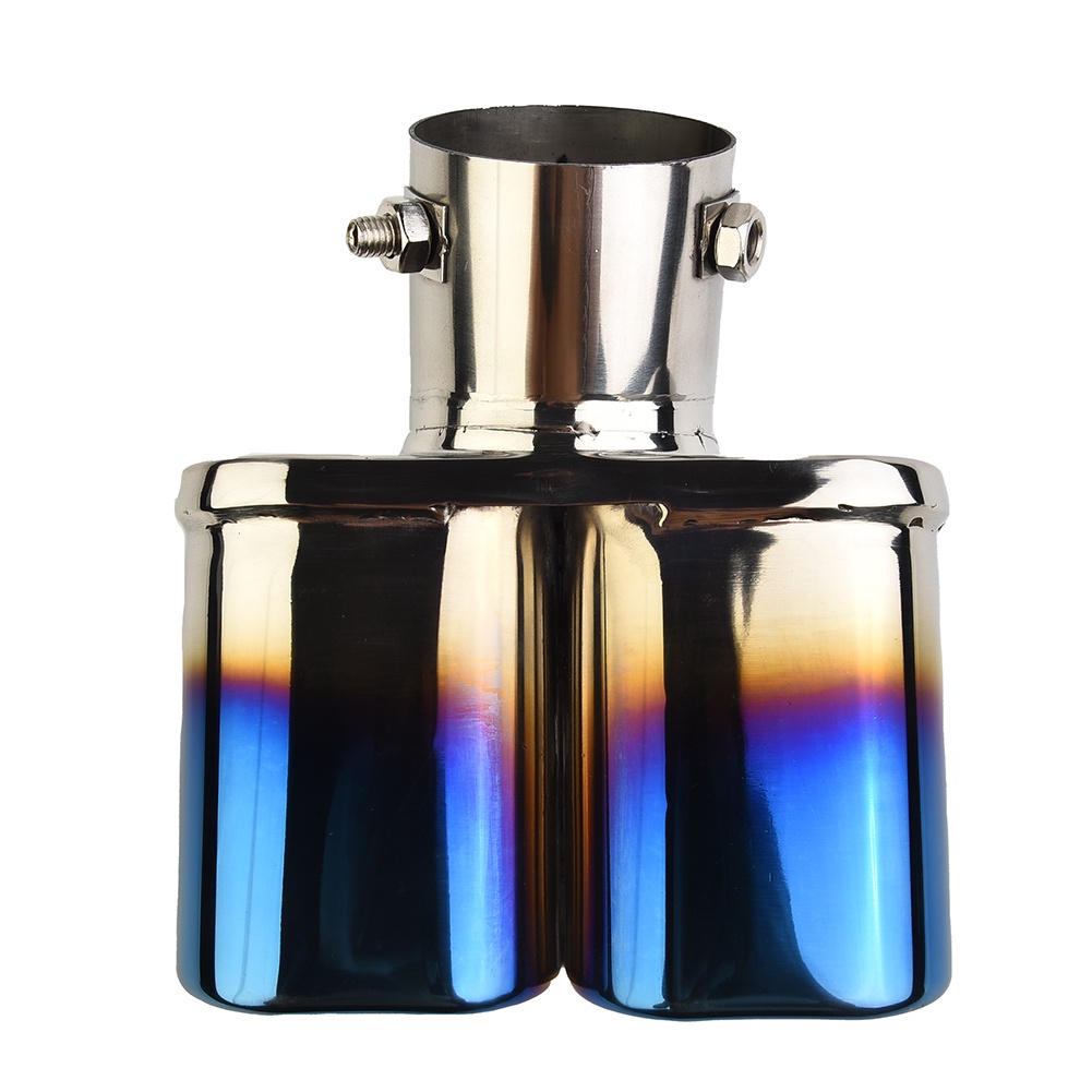 1 Ống Pô Xe Hơi Bằng Thép Không Gỉ 2.5 &quot;