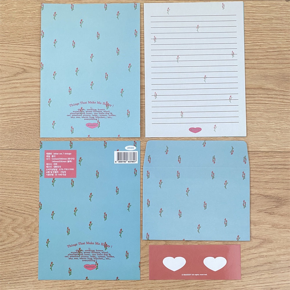 Bộ Nhãn Dán Hình Gấu / Thỏ Dễ Thương Lãng Mạn Dùng Trang Trí