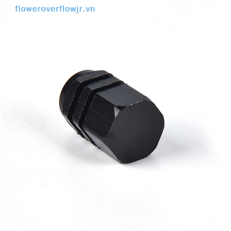 4 Nắp Van Bánh Xe Hơi Bằng Nhôm Chất Lượng Cao