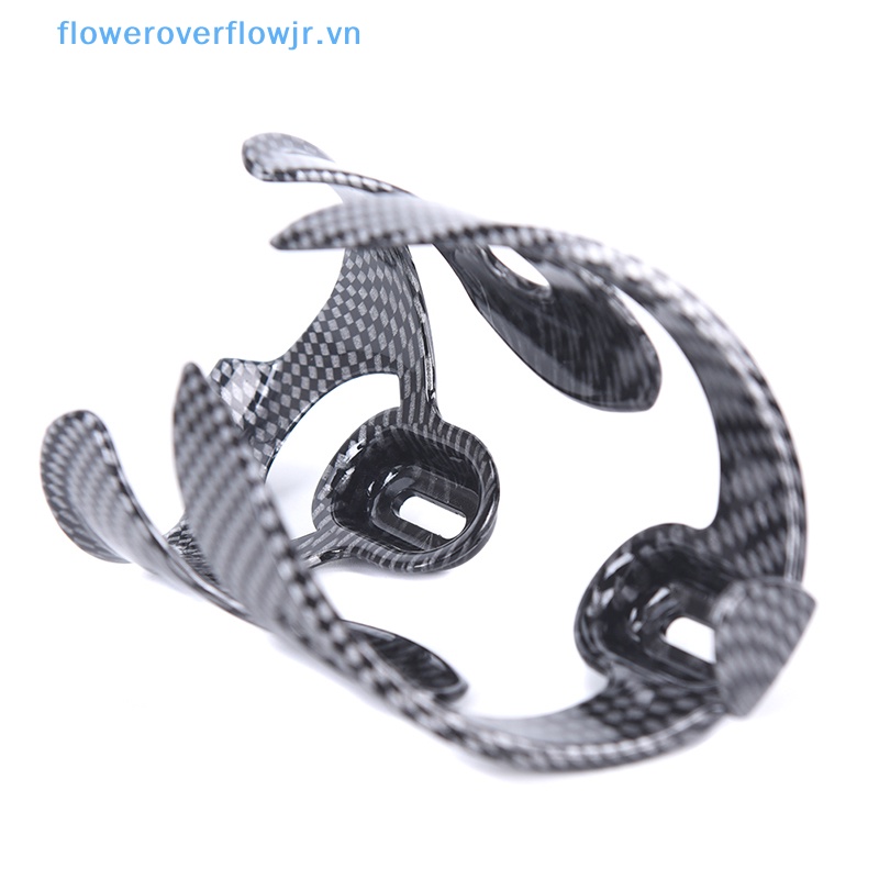 Giá Đỡ Bình Nước Bằng Sợi Carbon Cho Xe Đạp