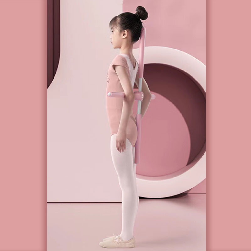 Deukio Gậy Tập yoga Chỉnh Sửa Tư Thế Lưng Và Vai Chéo