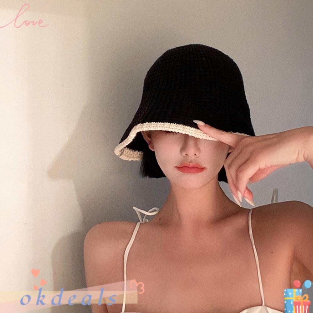 Mũ Xô Thoáng Khí Phong Cách Hip Hop Có Thể Gập Lại