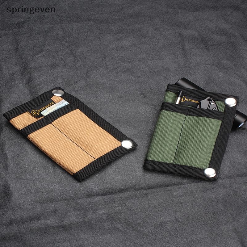 Túi Đựng Thẻ Tín Dụng Gấp Gọn Tiện Lợi