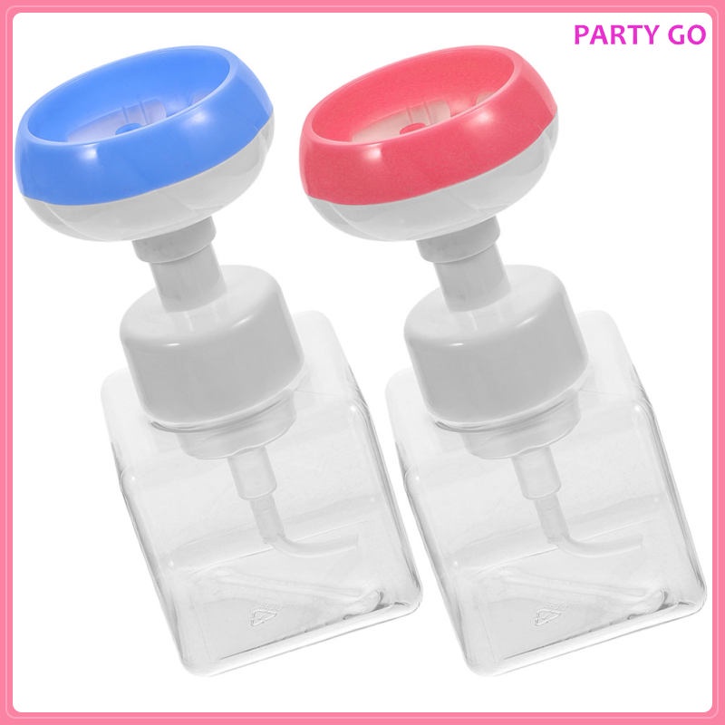 Bộ 2 Đầu Bơm Bọt Cho Bình Nước Tiện Dụng