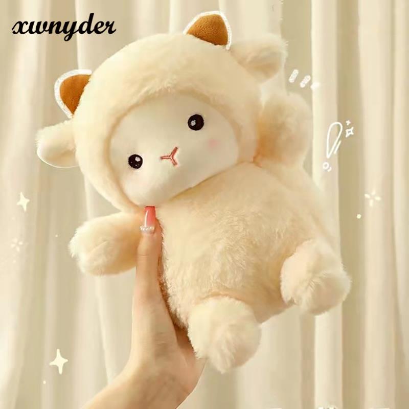 Thú Nhồi Bông Hình Búp Bê Poke 25cm Mềm Mại Đáng Yêu