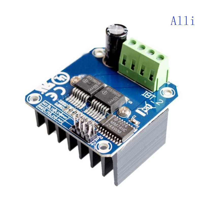 Mô Đun Điều Khiển Động Cơ Bán Dẫn BTS796 Cho Xe Hơi