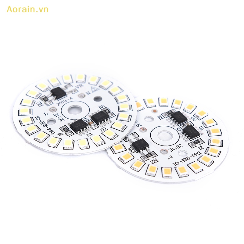 Mô-đun SMD Hình Tròn Dùng Cho Đèn LED .