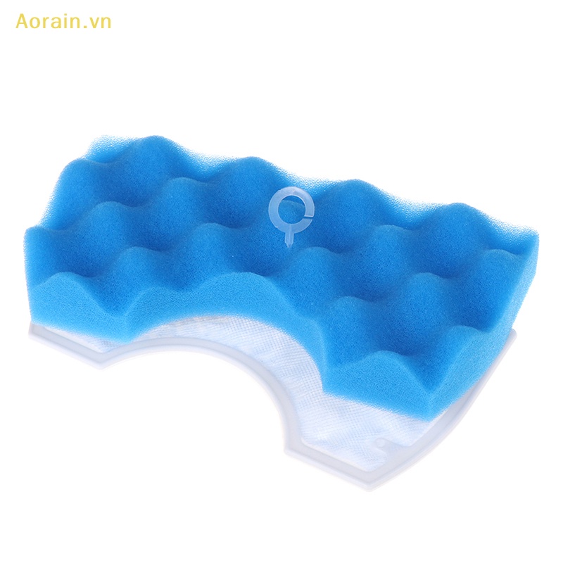 1 Bộ Lọc Bụi hepa H11 + 1 Bộ Lọc hepa Màu Xanh Dương