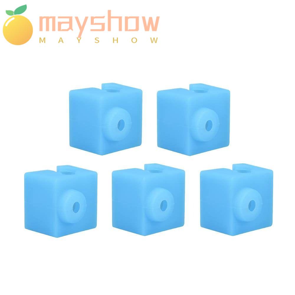 MAYSHOW Set 5 Phụ Kiện Silicone Chất Lượng Cao Cho Máy In 3D