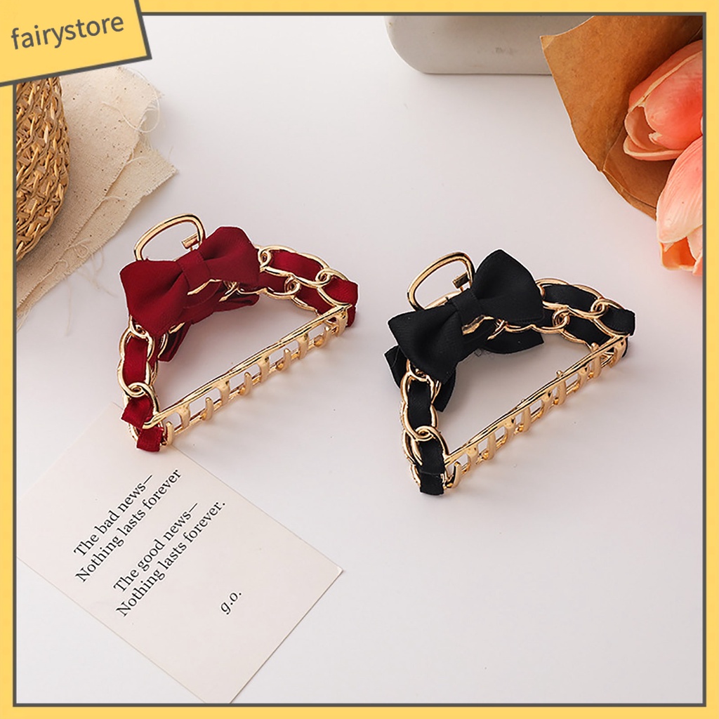 [FRO] Kẹp Tóc Dài Bằng Hợp Kim Phục Hồi Chức Năng Sống Hàng Ngày Cho Cuộc Sống Hàng Ngày