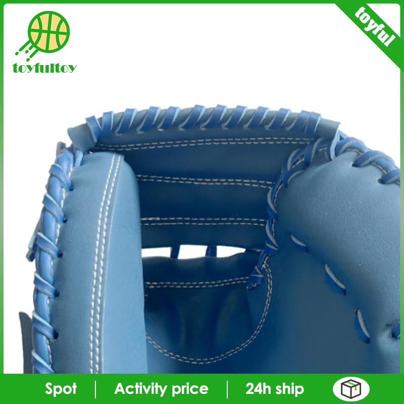 Găng Tay Bóng Chày Dày Dặn Chuyên Dụng Cho Luyện Tập Thể Thao Ngoài Trời