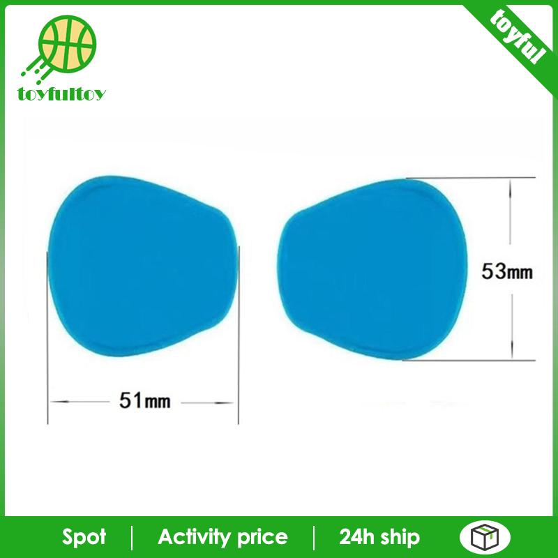 Set 10 Miếng Đệm Gel Hydrogel Thay Thế Tiện Dụng