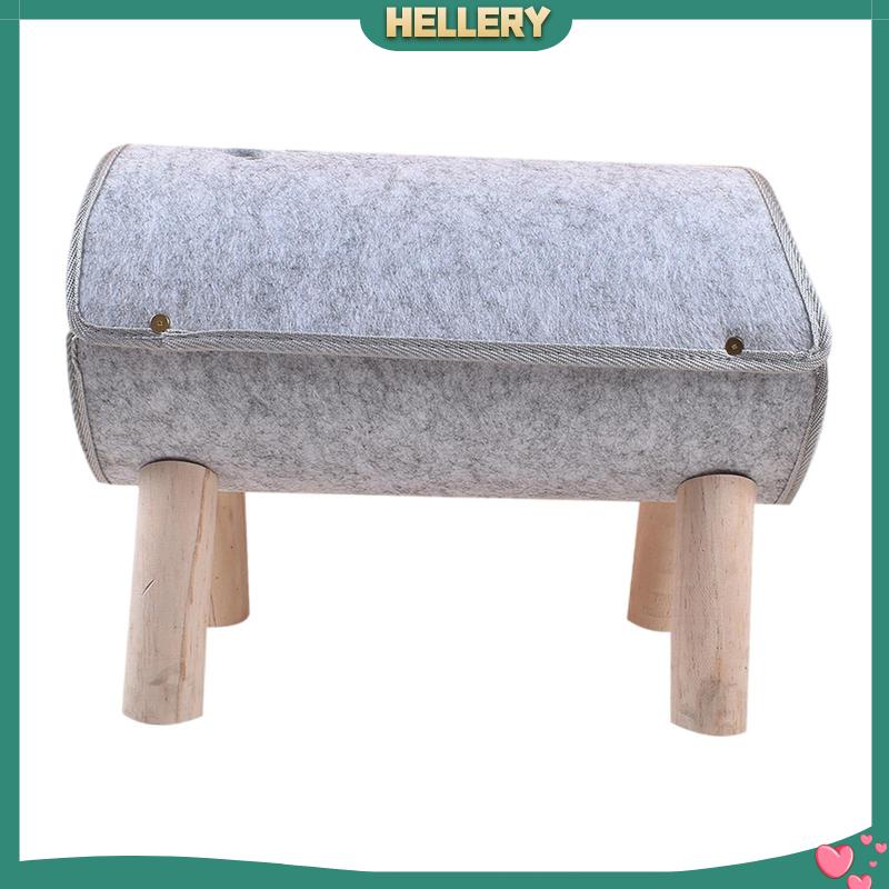 Lều Ngủ Đường Hầm Chống Trượt / Trầy Xước Có Thể Giặt Sạch Cho Mèo Cưng