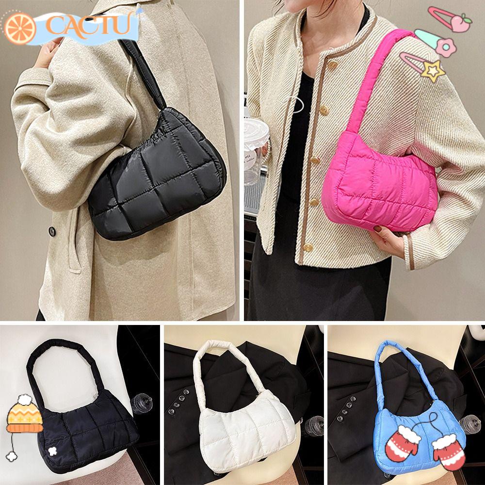 Túi Đeo Vai Màu Trơn Thời Trang Xinh Xắn