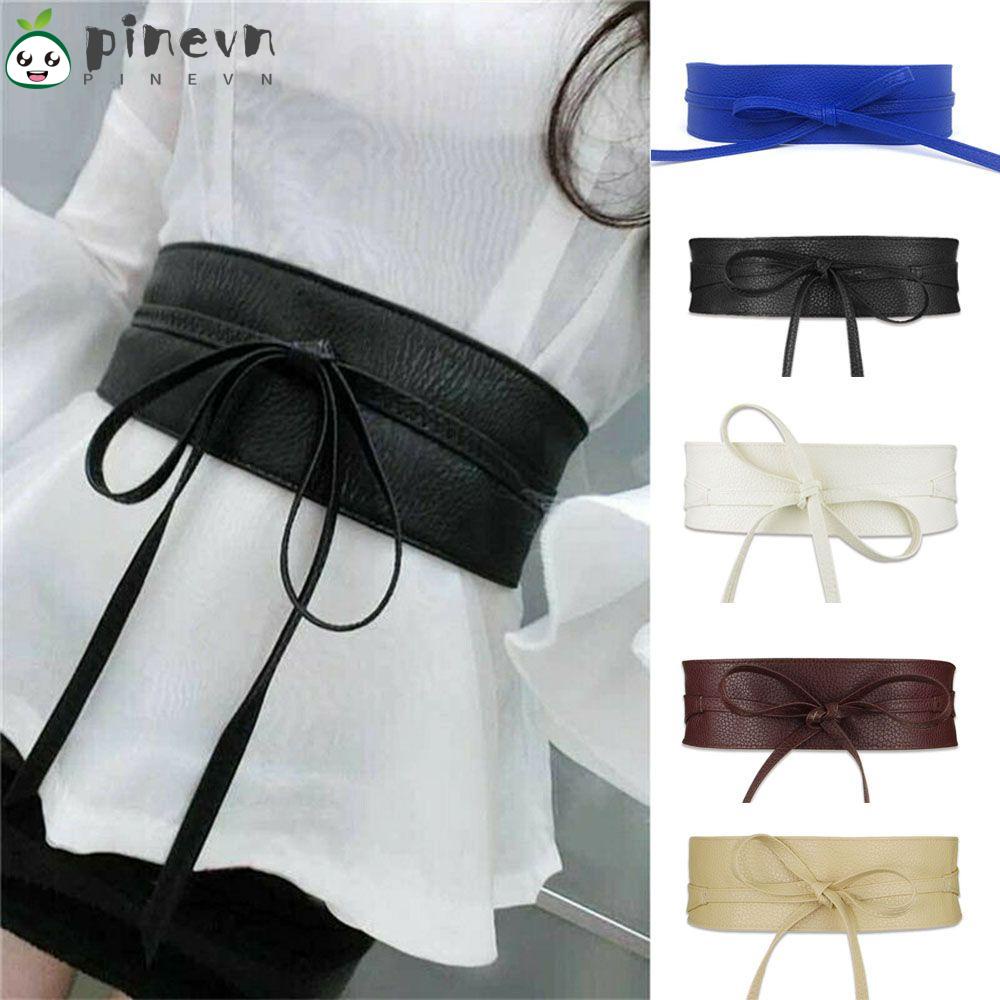 Thắt Lưng Co Giãn Có Khóa Cài Dành Cho Nữ